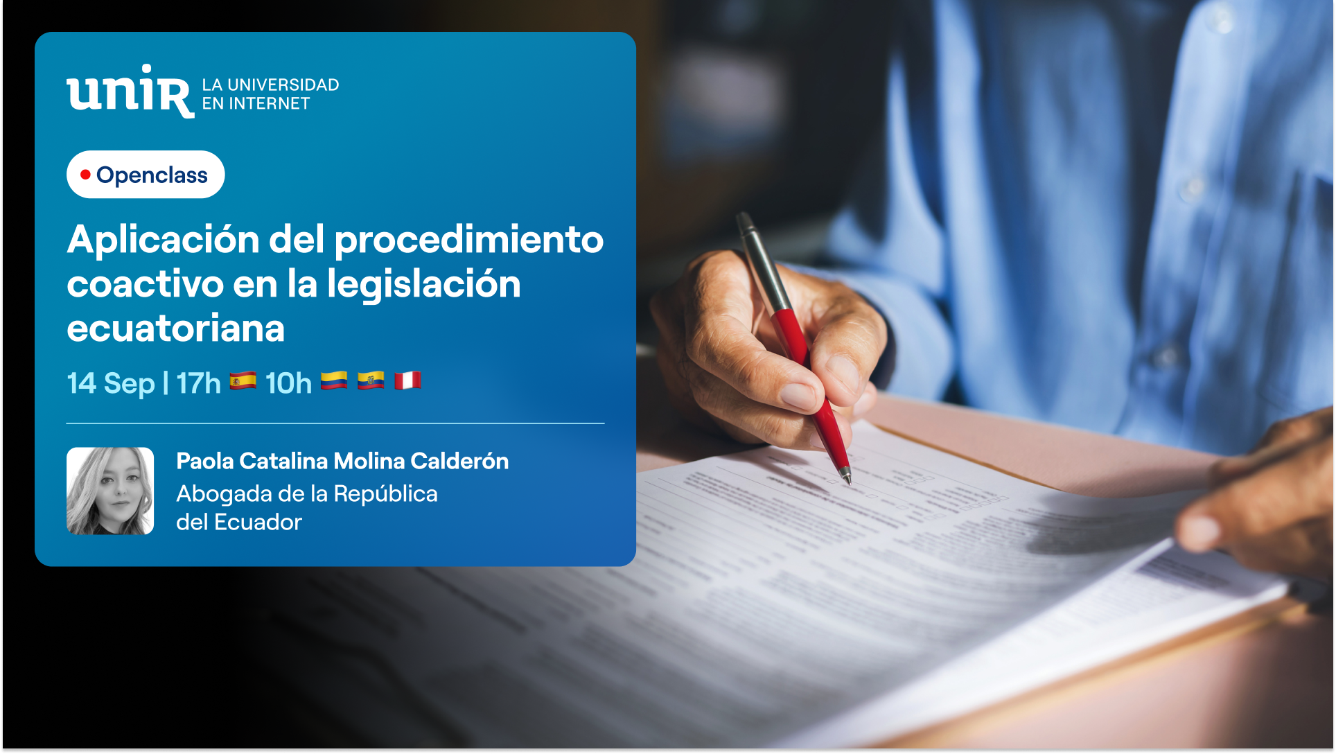 Aplicación del procedimiento coactivo en la legislación ecuatoriana