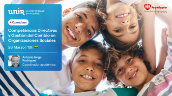 Competencias directivas y gestión del cambio en organizaciones sociales