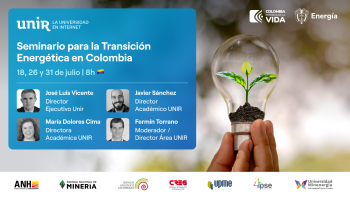 Seminario para la Transición Energética en Colombia 