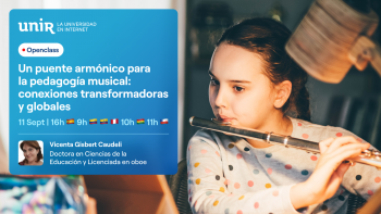 Un puente armónico para la pedagogía musical: conexiones transformadoras y globales