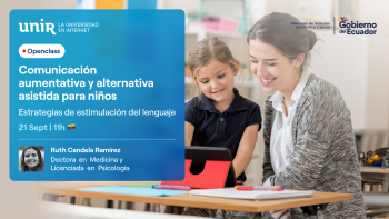 Estrategias de estimulación del lenguaje mediante la comunicación aumentativa y alternativa asistida para niños