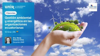 Gestión ambiental y energética en las organizaciones ecuatorianas