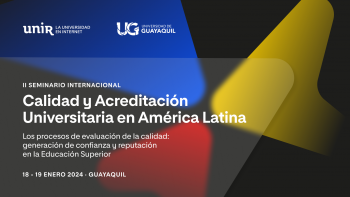 II Seminario Internacional: Calidad y acreditación universitaria en América Latina