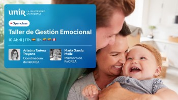Taller Gestión emocional para profesionales de la atención temprana
