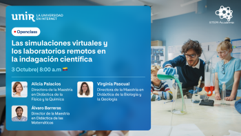 Las simulaciones virtuales y los laboratorios remotos en la indagación científica