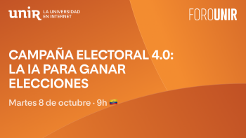 Campaña electoral 4.0: la IA para ganar elecciones