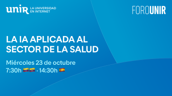 La IA aplicada al sector de la salud