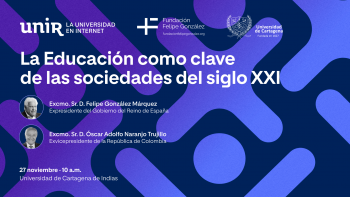 La educación como clave de las sociedades del siglo XXI