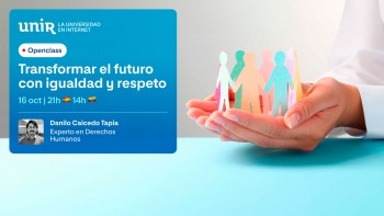 Transformar el futuro con igualdad y respeto