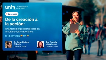 De la creación a la acción: financiación y sostenibilidad en la cultura contemporánea