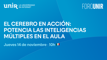 El cerebro en acción: potencia las inteligencias múltiples en el aula