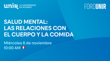 Salud mental: las relaciones con el cuerpo y la comida
