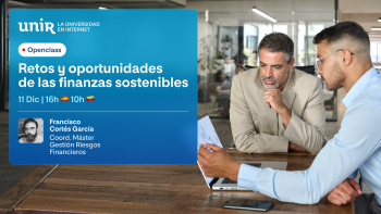 Retos y oportunidades de las finanzas sostenibles para las empresas