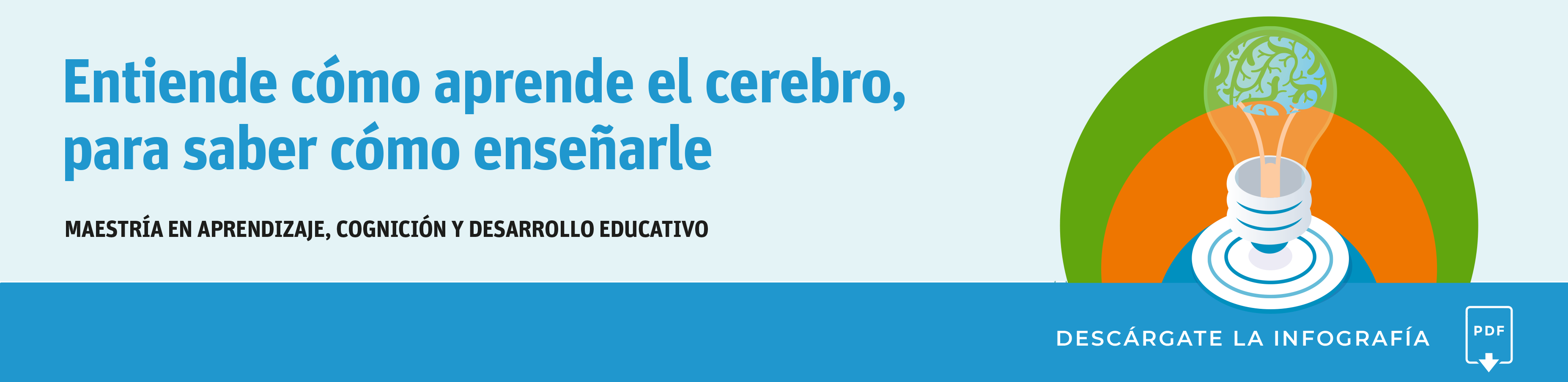 infografia en aprendizaje, cognición y desarrollo educativo